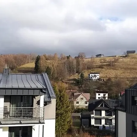 Mj Apartament Spokojna Wisła Zewnętrze zdjęcie