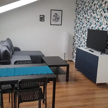 Mj Apartament Spokojna Wisła Zewnętrze zdjęcie
