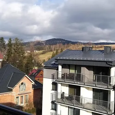 Mj Apartament Spokojna Wisła Zewnętrze zdjęcie