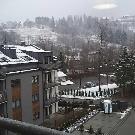 Mj Apartament Spokojna Wisła Zewnętrze zdjęcie