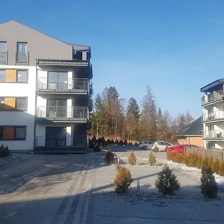 Mj Apartament Spokojna Wisła Zewnętrze zdjęcie