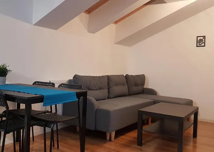Mj Apartament Spokojna