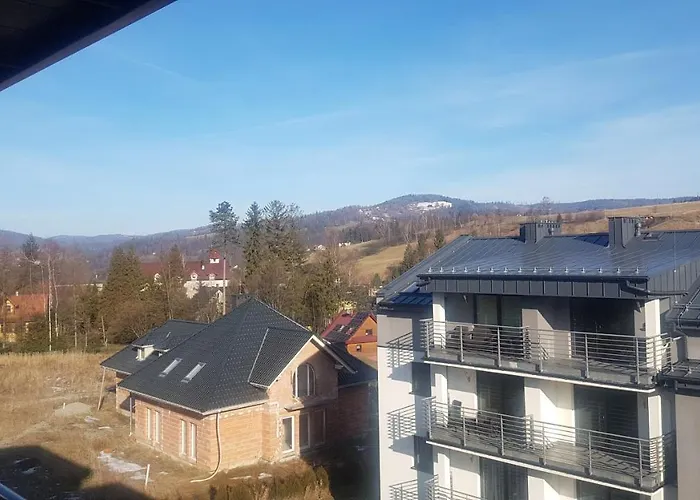 Mj Apartament Spokojna