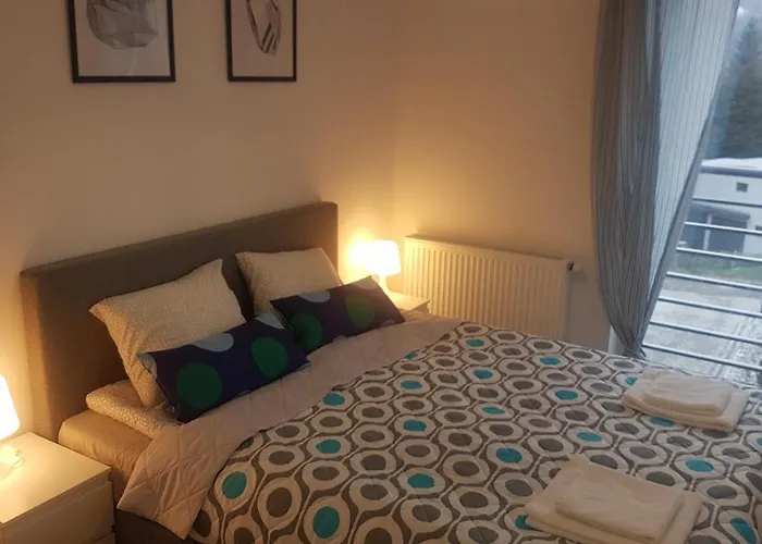 Mj Apartament Spokojna