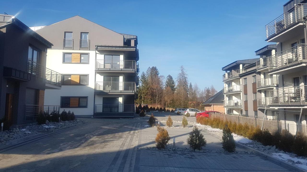 Apartment Mj Spokojna