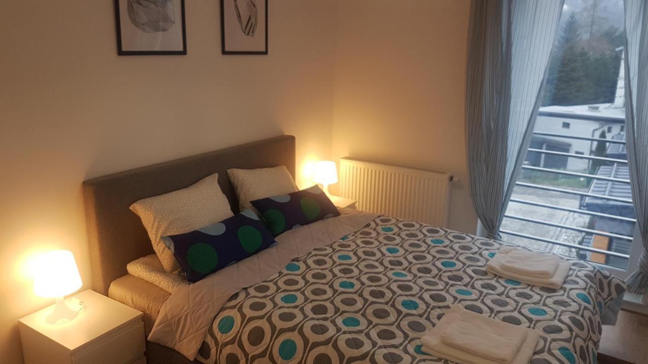 Mj Spokojna Apartment *