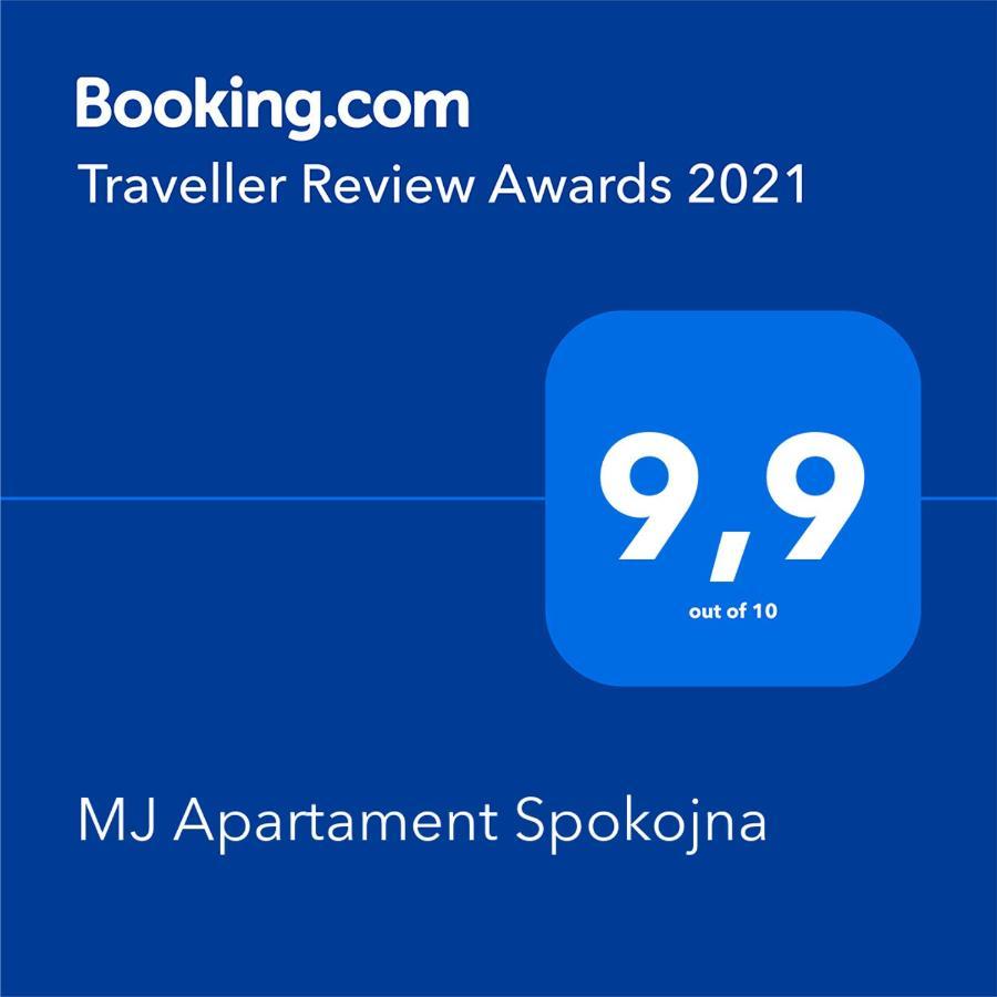 Apartment Mj Spokojna Wisla